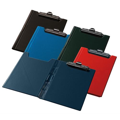 Panta Plast A4 Fedeles felírótábla sarokzsebbel - Sötétzöld (0314-0003-04)