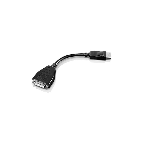 Adaptér DVI-D na DisplayPort (Lenovo 45J7915)