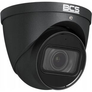 BCS BCS-L-EIP55VSR4-Ai1-G 5MP-os motoros zoommal és intelligens funkciókkal rendelkező IP kupola kamera (BCS-L-EIP55VSR4-AI1-G)