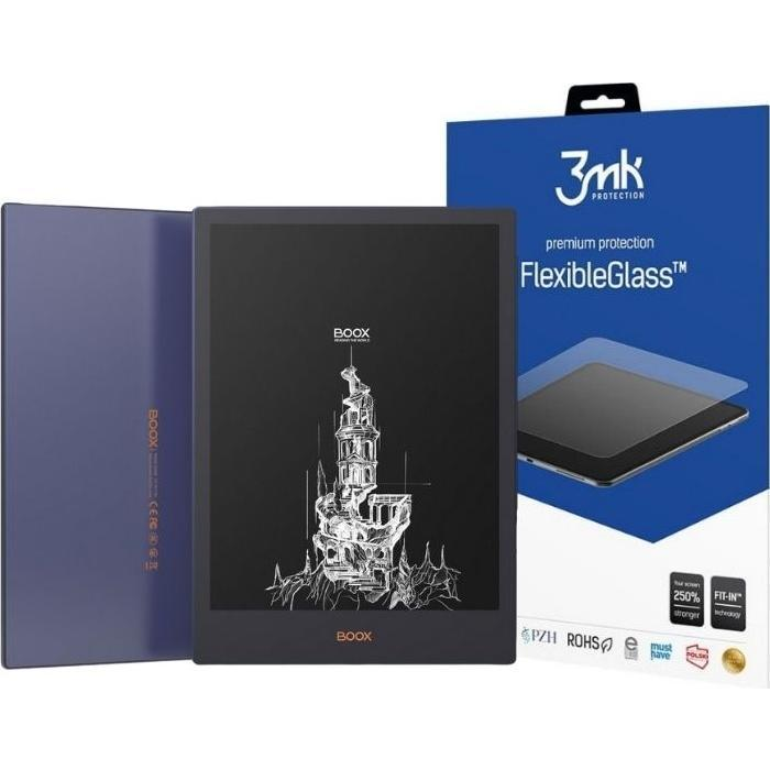 3mk FlexibleGlass hibrid üvegfólia 7H ONYX Boox note 5 (3MK2533)