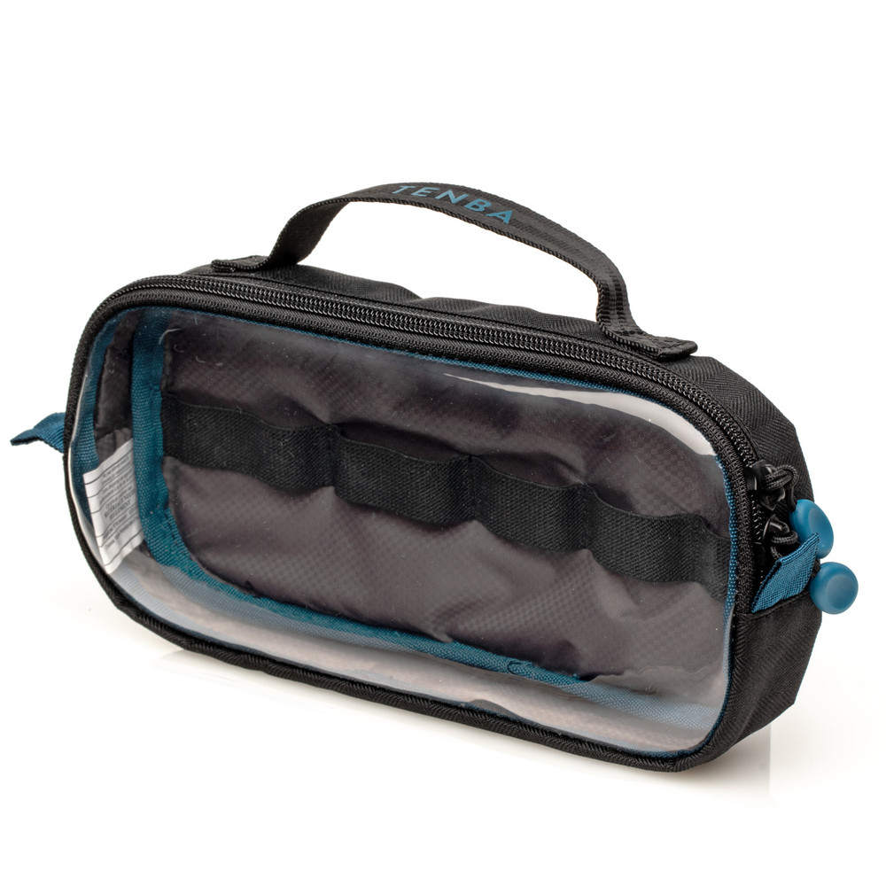 Tenba Tools Cable Pouch 4 Kábeltáska - Fekete (636-641)