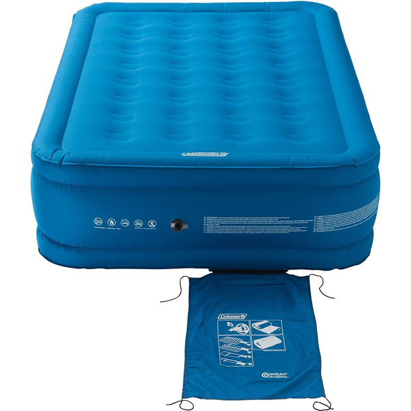 Coleman Extra Durable Airbed Raised Double