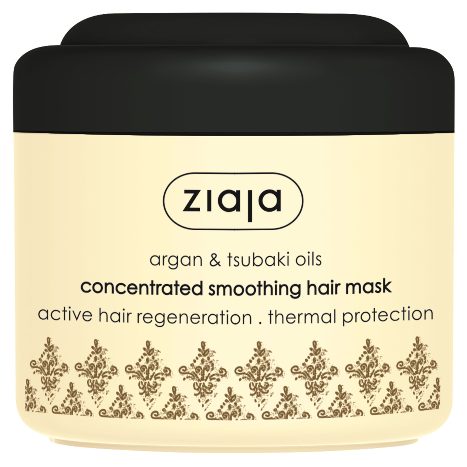 ZIAJA Argánolaj Hajpakolás 200 ml (5901887042051)