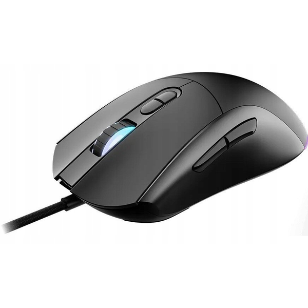 MSI Forge GM320 Gaming Maus, Black, USB