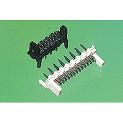 Molex Tűsor (standard) Pólusok száma 18 903250018 1 db ömlesztett (903250018)