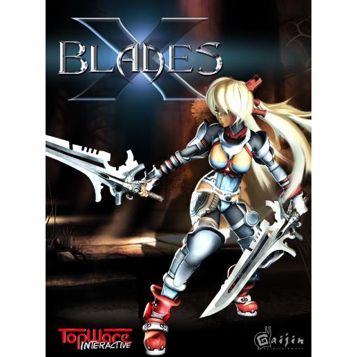 X-Blades - Digital Deluxe Content