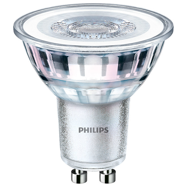 Philips CorePro LEDspot LED lampa Biela 3000 K 3,5 W GU10