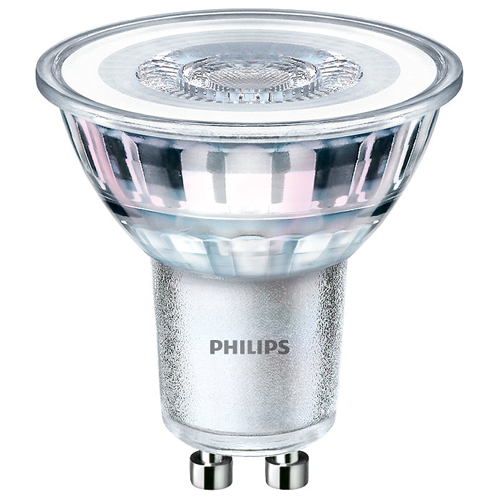 Philips CorePro LEDspot CLA 3.5W GU10 LED Spot Izzó - Fehér (PH-72833800)