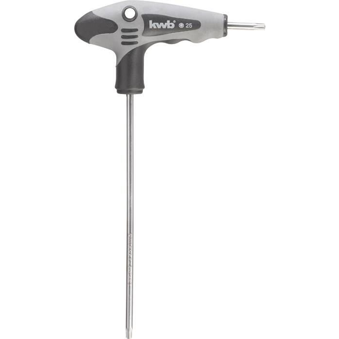 Kwb T25 Belső hatlap t-fogantyús csavarhúzó (689725) (k689725)