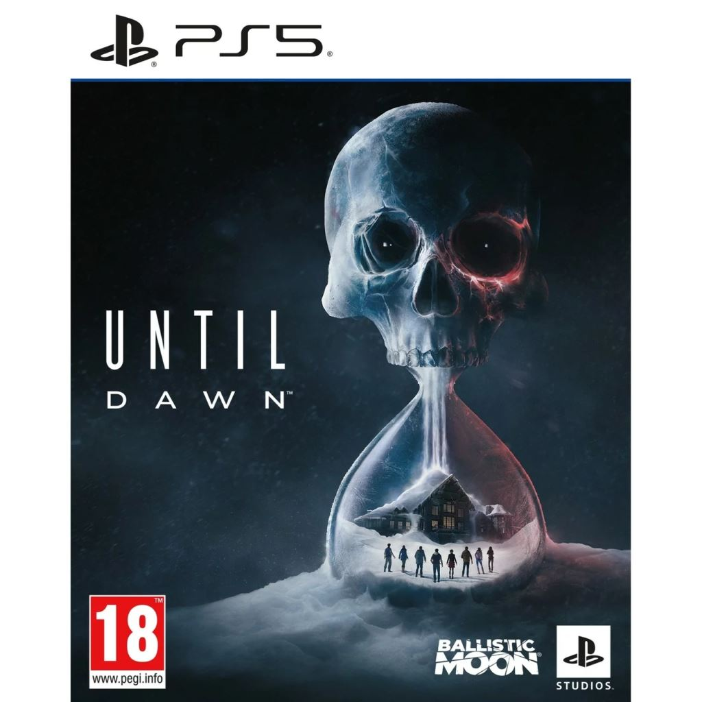 Sony Until Dawn PS5 játék (PS711000044280) (PS - Dobozos játék)