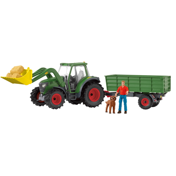 schleich FARM WORLD 42608 speelgoedvoertuig