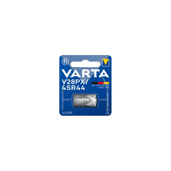 Varta V 28 PXL Engangsbatteri Lithium