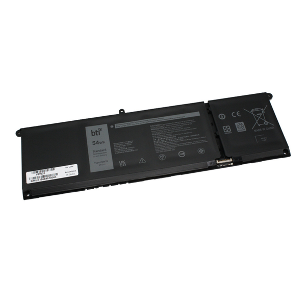 Origin Storage Dell Inspiron / Latitude / Vostro Notebook akkumulátor 54Wh