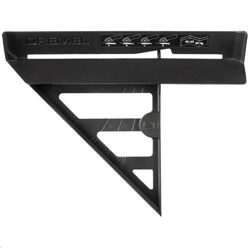 Dremel DSM840 vágási vonalvezető (2615S840JA) (2615S840JA)