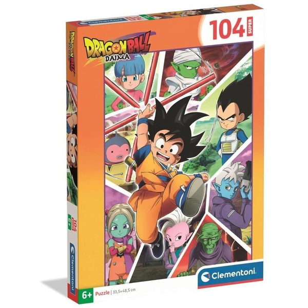 Clementoni 25097 puzzle
