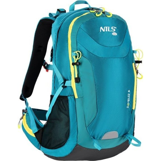 Plecak turystyczny Nils Extreme Rambler 40 l Niebieski