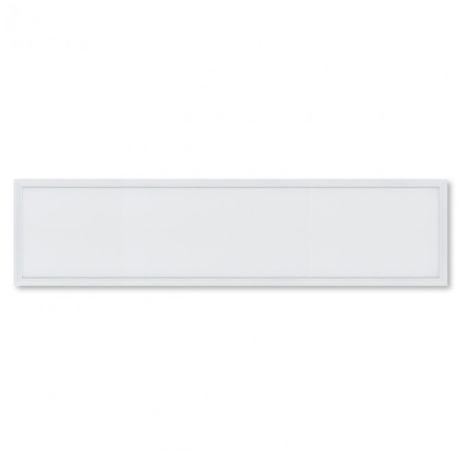 TESLA LED panel, 300×1200 mm, 40 W, 4000 lm, 4000 K, CRI80, 50 000 h, IP40, 120°, 230 V (8596238004078)