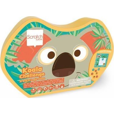 Thinkfun Koala Kihívás Logikai Játék (5414561822516)