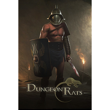 Dungeon Rats (PC - Steam elektronikus játék licensz)