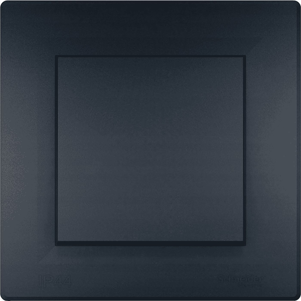 Schneider EPH0400471 ASFORA IP44 antracit váltókapcsoló