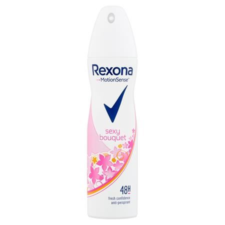 Rexona Sexy Bouquet dezodor 150ml (67529130) (R67529130)