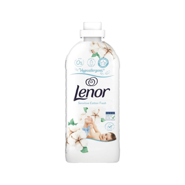 Lenor Aviváž Cotton Freshness 48 praní, 1.2L