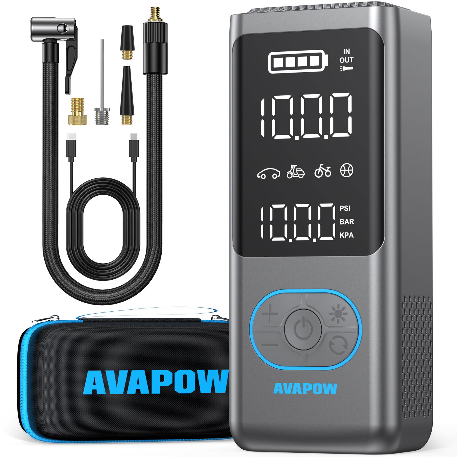 AVAPOW AP18 Air pump (AP18)
