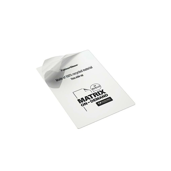 PanzerGlass Matrix On Demand tablet fólia (10 db) rTPU 8612 (plotter film) – csomagolásonként