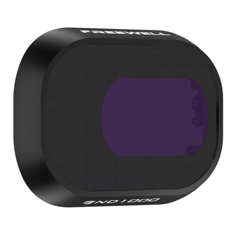 Sivý filter ND1000 FREEWELL pre dron DJI Mini 4 Pro ochranné puzdro (FW-MN4-ND1000)