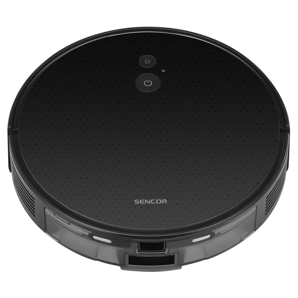 Robotický vysávač robotický Sencor SRV 6450 HEPA 3000Pa Wi-Fi (SRV 6450BK)