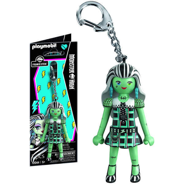 72044 Monster High Frankie Stein Anhänger, Konstruktionsspielzeug