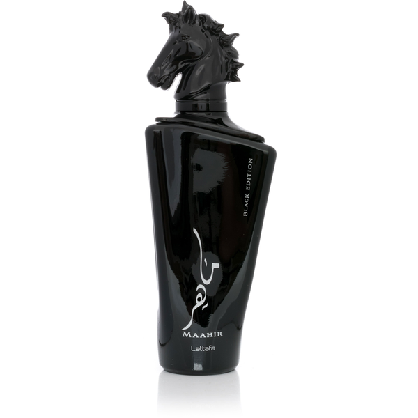 LATTAFA Maahir Black Edition EdP 100ml