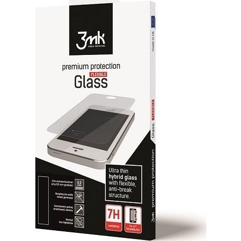 3mk FlexibleGlass Lite hibrid üvegfólia 7H Samsung Galaxy A8 2018