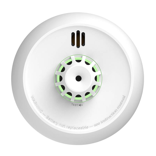 X-Sense XH02-M Link+ Pro Akkus Hőérzékelő Riasztó - Fehér