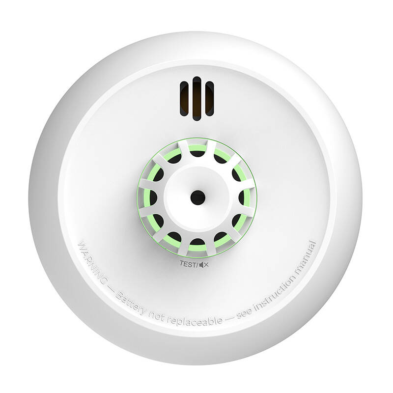 X-Sense XH02-M Link+ Pro Akkus Hőérzékelő Riasztó - Fehér (XH02-M LINK+ PRO)