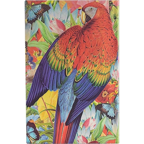 Kalendarz tygodniowy Flexi maxi 24/25 Tropical