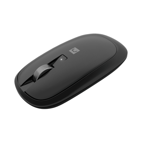 Mouse wireless Bluetooth 5.0 Natec Lark 4000 DPI, gri