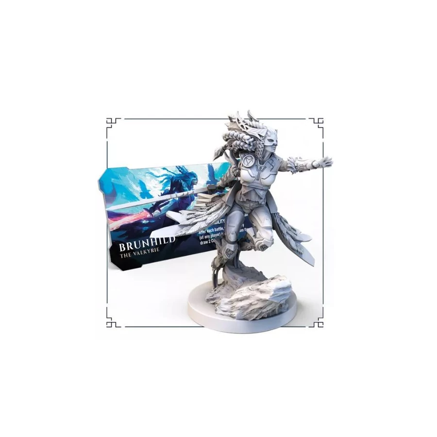 Delta Vision Lords of Ragnarok társasjátékhoz Valkűr kiegészítő (DEL34767)