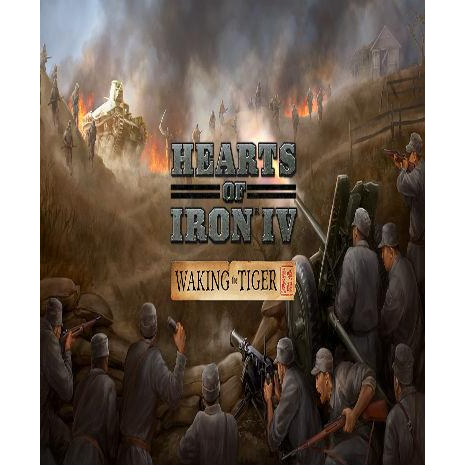 Expansion - Hearts of Iron IV: Waking the Tiger