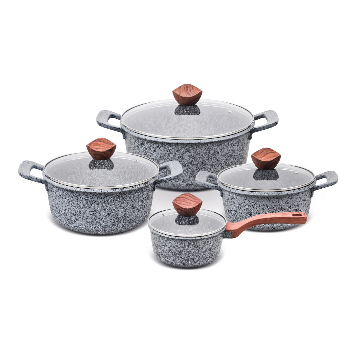 Promis GR/SET Edénykészlet (8 részes) (GR/SET)