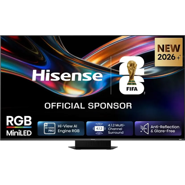 Televízor RGB Hisense 75UR9S 75" 4K UHD