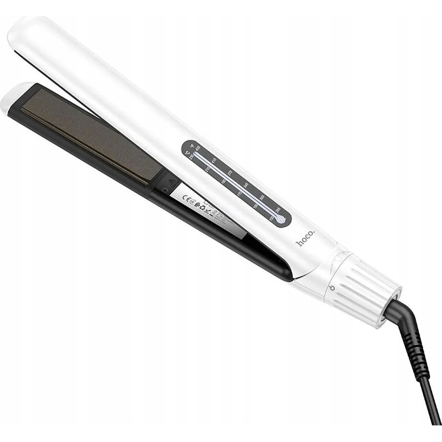 Hoco HP41 hajvasaló fehér (6942007624169)