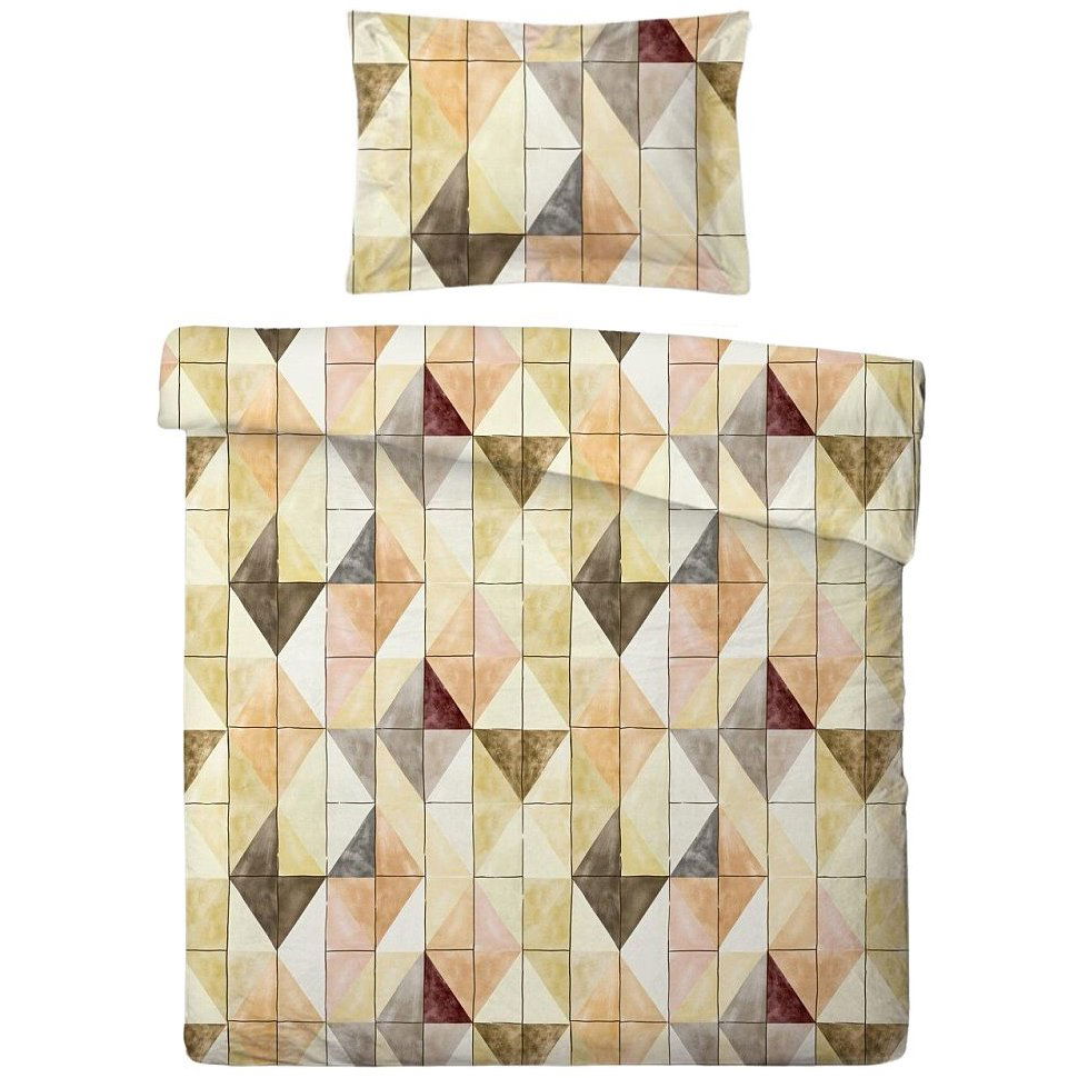 SVITAP sleep well Fragmenty, mikroflanel, 140 × 200, 70 × 90 cm (8596339013122)