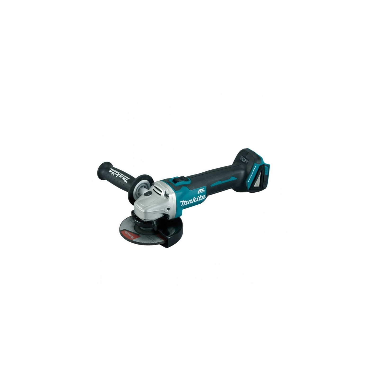 Makita DGA504Z Akkus szénkefementes sarokcsiszoló (Akku és töltő nélkül) (DGA504Z)