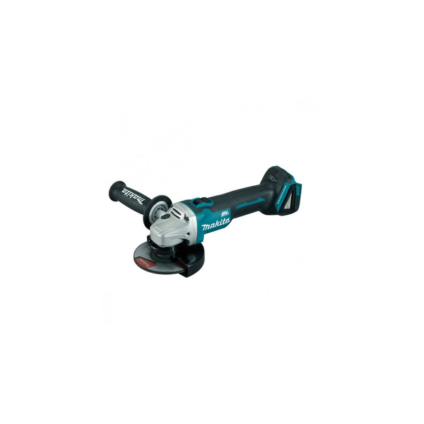 Makita DGA504Z Akkus szénkefementes sarokcsiszoló (Akku és töltő nélkül)