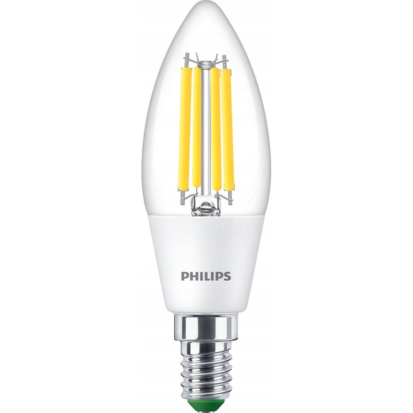 Philips 8720169188150 светодиодна лампа Студена бяла светлина 4000 K 2,3 W E14
