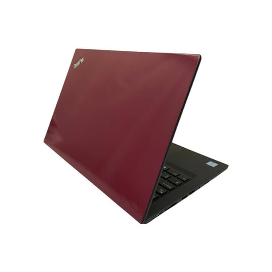 Laptop Lenovo ThinkPad T490 Gloss Burgundy i5-8365U | 16GB DDR4 | 256GB (M.2) SSD | NO ODD | 14,1