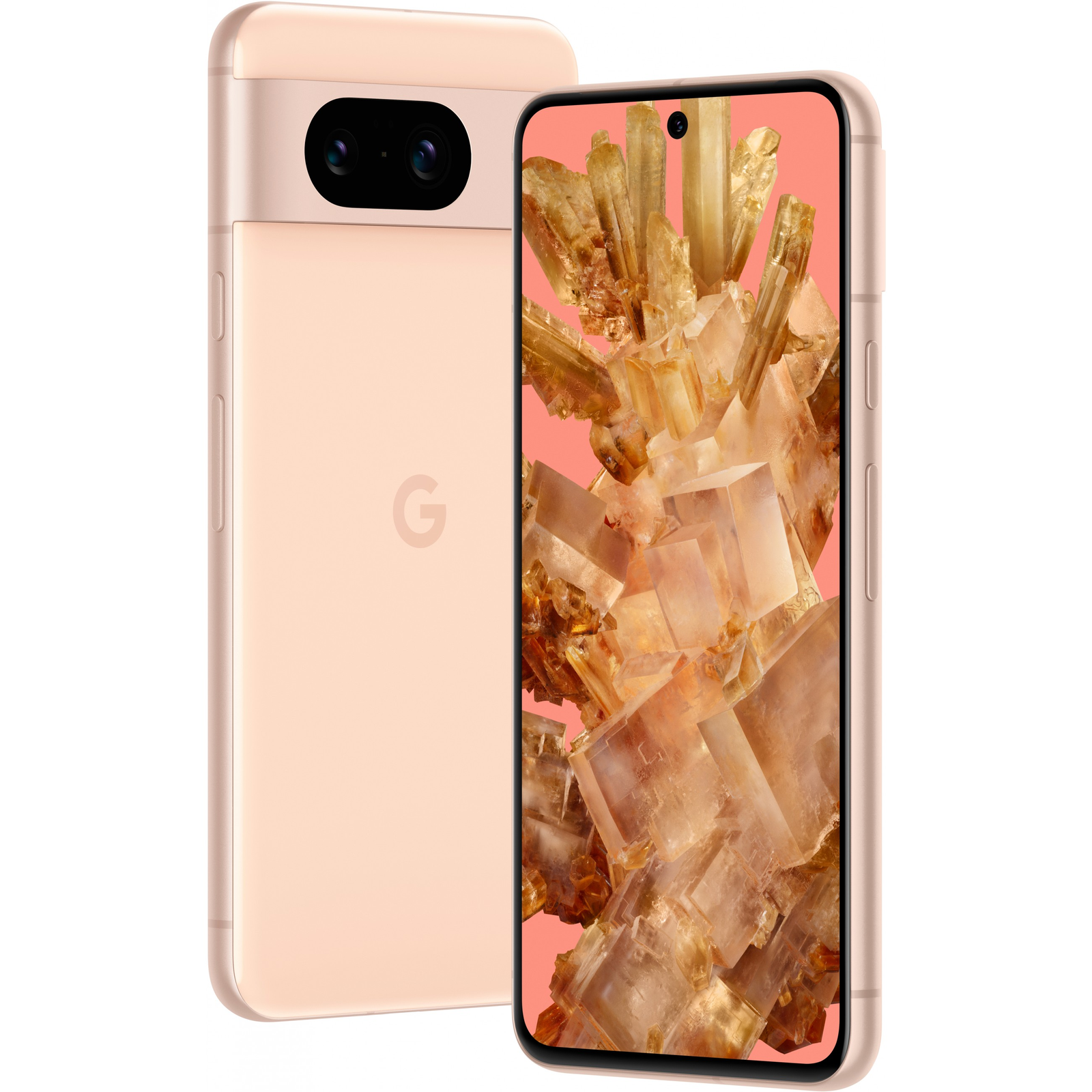 Google Pixel 8 128GB Rose (GA04856-GB)
