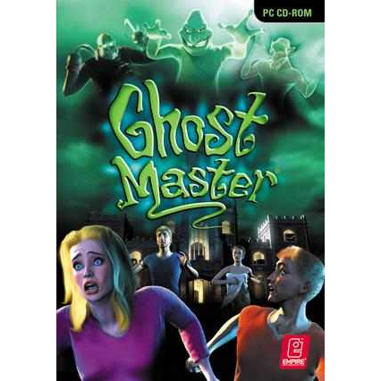 Ghost Master (PC - GOG.com elektronikus játék licensz)