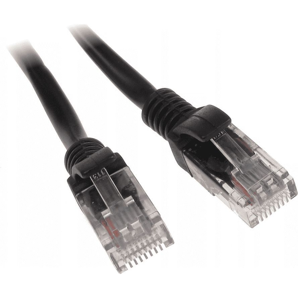 RBLINE PATCHCORD RJ45/3.0-BLACK 3.0m